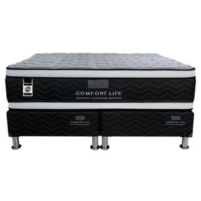 Set King Comfort Life Elegance