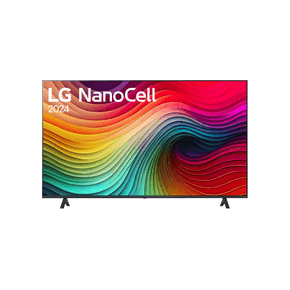 Televisor Smart LG de 55 pulgadas 55NANO80TSA