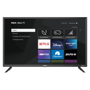 Televisor Smart RCA-Roku de 58 pulgadas RC58RK