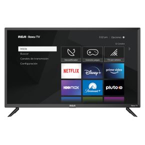Televisor Smart RCA-Roku de 65 pulgadas RC65RK