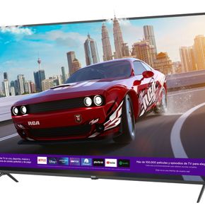 Televisor Smart RCA-Roku de 65 pulgadas RC65RK