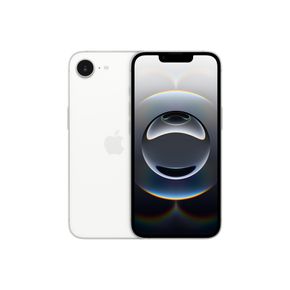 iPhone 16e Liberado Blanco 128GB ROM