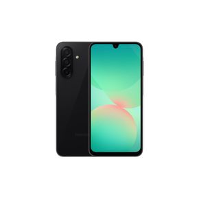 Samsung Galaxy A26 5G Liberado 8GB RAM 256GB ROM Negro