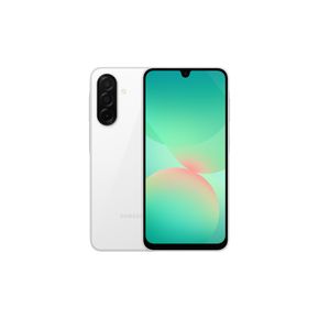 Samsung Galaxy A26 5G Liberado 8GB RAM 256GB ROM Blanco