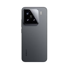 Xiaomi 15 Liberado 12GB RAM 512GB ROM Negro