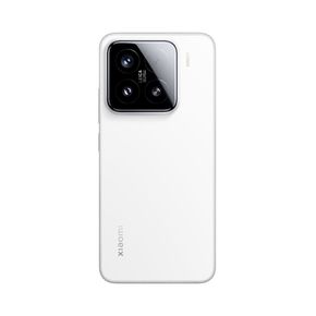 Xiaomi 15 Liberado 12GB RAM 512GB ROM Blanco