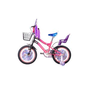 Bicicleta Fairy R16 Fucsia