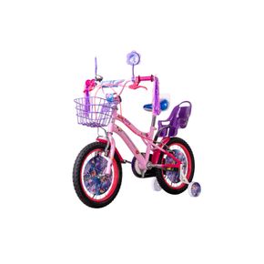 Bicicleta Fairy R16 Rosado