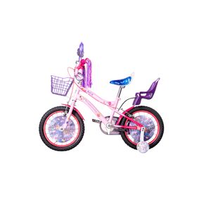 Bicicleta Fairy R16 Rosado