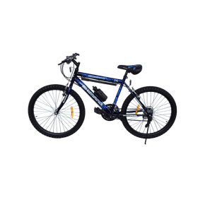 Bicicleta  Relámpago  R24 Azul