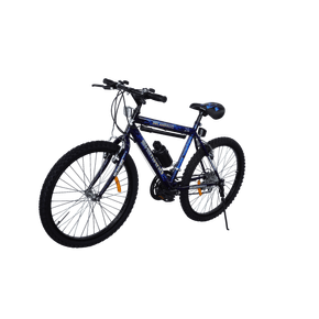 Bicicleta  Relámpago  R24 Azul