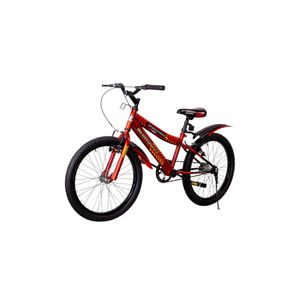 Bicicleta Speed Max R24 Rojo