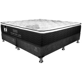 Set King Size Comfort Life Midnight