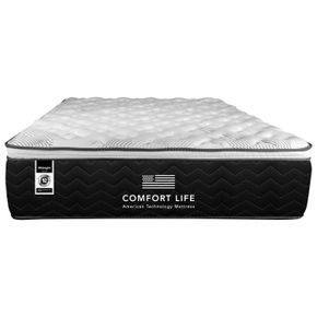 Set King Size Comfort Life Midnight