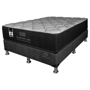 Set Matrimonial Comfort Life Ortopedica