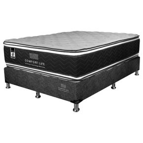 Set Queen Size Comfort Life Evolution