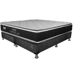 Set King Size Comfort Life Evolution