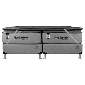 Set King Size Comfort Life Five System