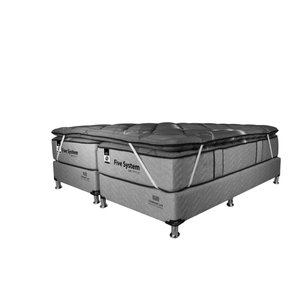 Set King Size Comfort Life Five System