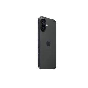 iPhone 16 Liberado Negro 256GB ROM