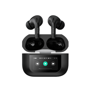 Audifonos Aiwa Inalámbrios AWTWWSGPRO Negro