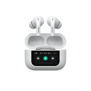 Audifonos Aiwa Inalámbrios AWTWWSGPRO Blanco