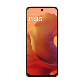 Motorola G15 Liberado 4GB RAM 128GB ROM Naranja