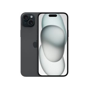 iPhone 15 Liberado Negro 128GB ROM