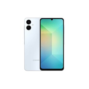 Samsung Galaxy A06 Liberado Azul 4GB RAM 128GB ROM AZUL