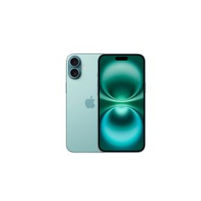 iPhone 16 Liberado Teal 256GB ROM