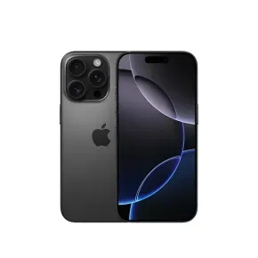 iPhone 16 Pro Liberado Titanio 256GB ROM