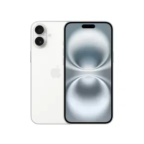 iPhone 16 Plus Liberado Blanco 128GB ROM