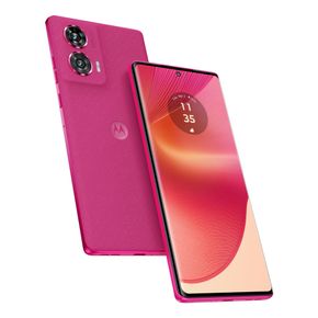 Motorola Edge 50 Fusion Liberado Rosado 8GB RAM 256GB ROM