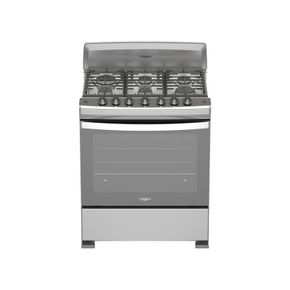 Estufa de Gas de 30 Pulgadas Whirlpool LWFR3000S
