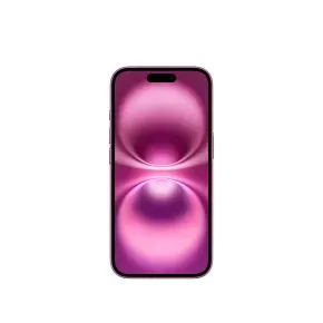 iPhone 16 Liberado Rosado 256GB ROM