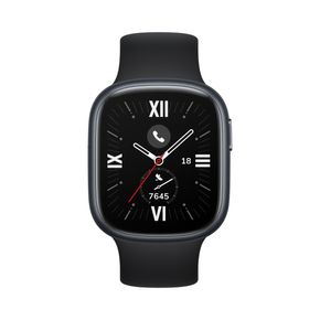 Honor Watch 4 Negro