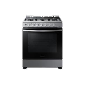 Estufa de Gas Samsung de 30 Pulgadas NX52D3000MV/AX