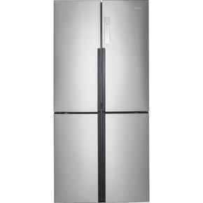 Refrigeradora T-Door de 17 Pies HQM458BKNSS0