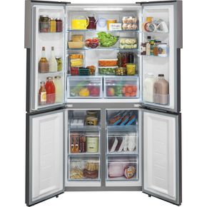 Refrigeradora T-Door de 17 Pies HQM458BKNSS0