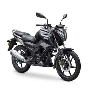 Raider 125 Negro 2026