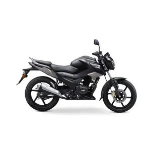 Raider 125 Negro 2026