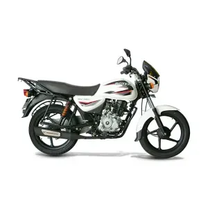 Boxer 150 Blanca 2026