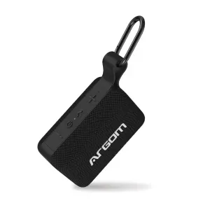 Bocina Portátil Argom Boogielink Negro ARG-SP-3110BK