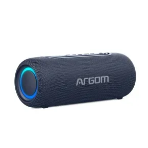 Bocina Portátil Argom Raydon Azul ARG-SP-3123BL