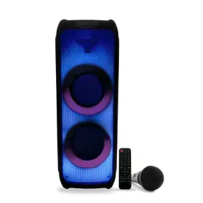 Bocina Portátil Argom Rave Negro ARG-SP-4010BK