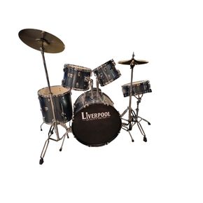 Bateria Acustica Liverpool  JBP2211D-BL-003