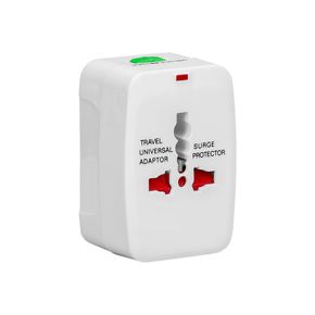 Adaptador de Viaje Universal Argom ARG-AC-0297WT