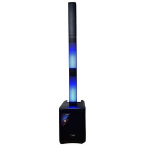 Bocina de Torre Keff Audio KEF-SYSPN0804