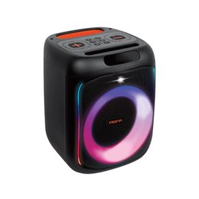 Bocina Portátil Argom Rave Box Negro ARG-SP-4050BK
