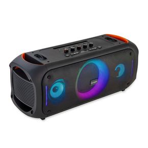 Bocina Portátil Argom Rave Negro ARG-SP-4075BK